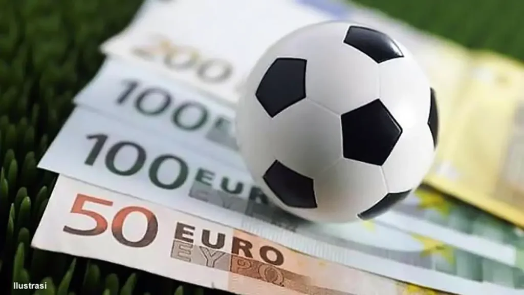 Tips Memilih Taruhan Bola yang Menguntungkan di Situs Resmi
